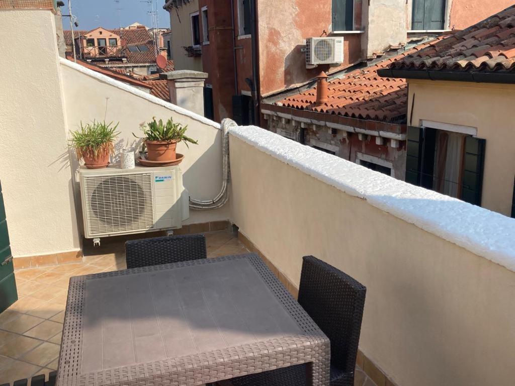 Residenza Al Volto Apartment Venice Exterior photo